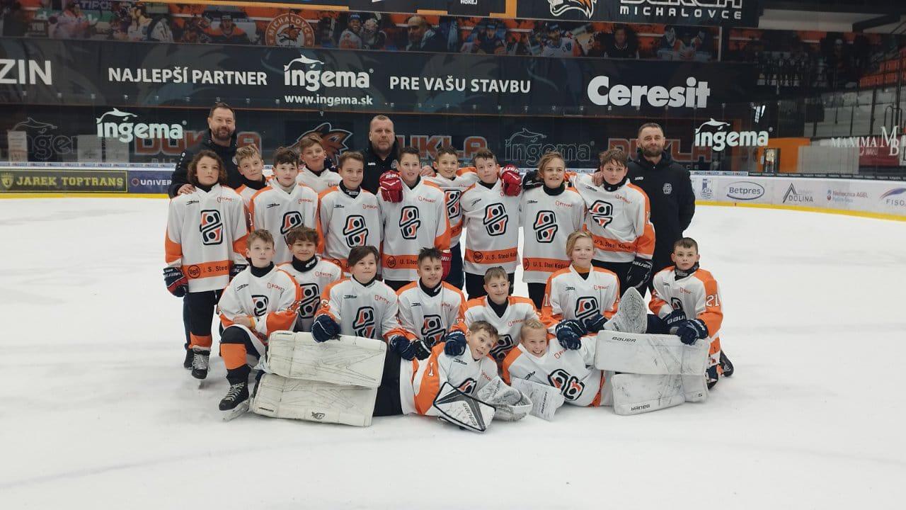 U11 na Fannsport Cupe