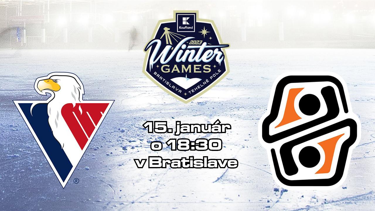 Informácie ku Kaufland Winter Games
