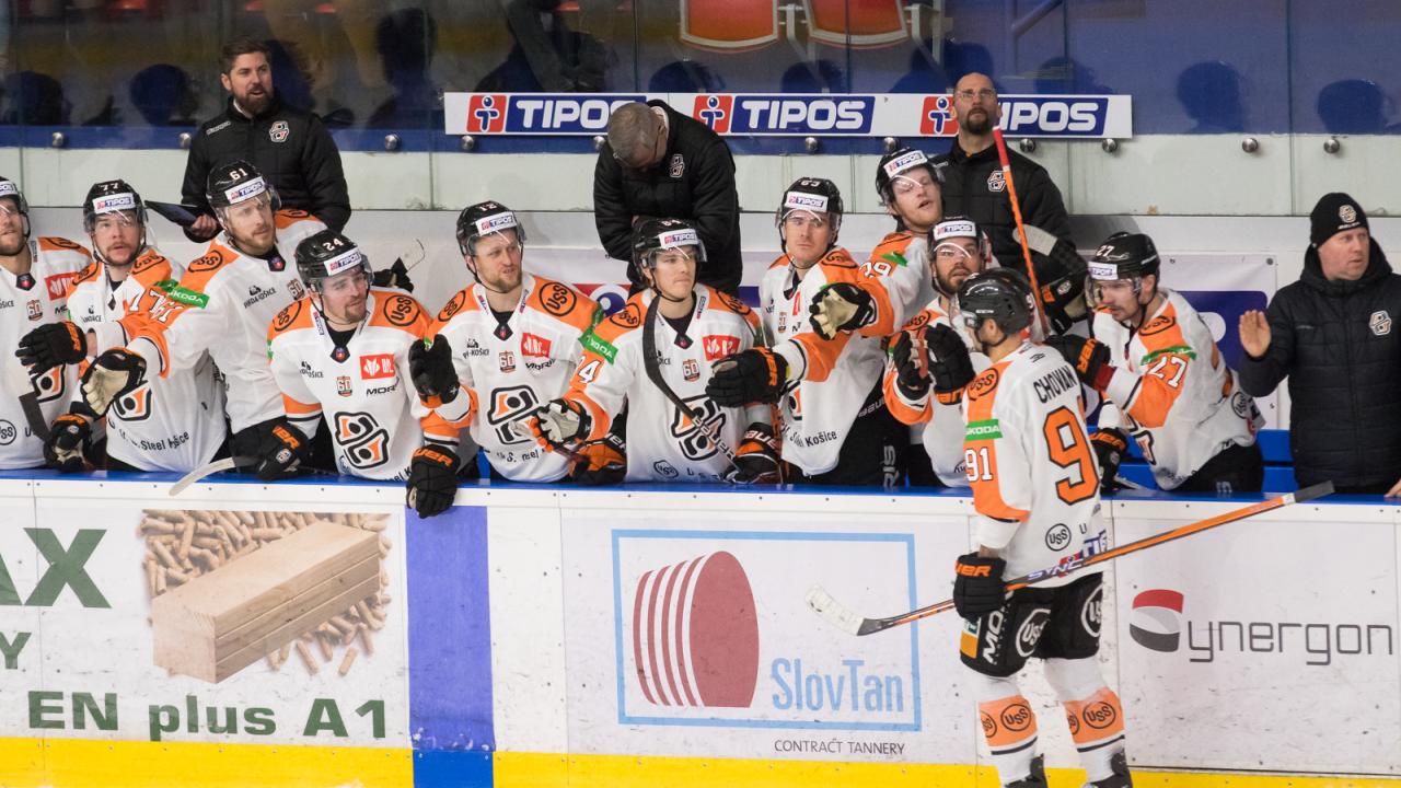 Víťazná séria proti Liptákom trvá, Chovan rozhodol a lá Forsberg