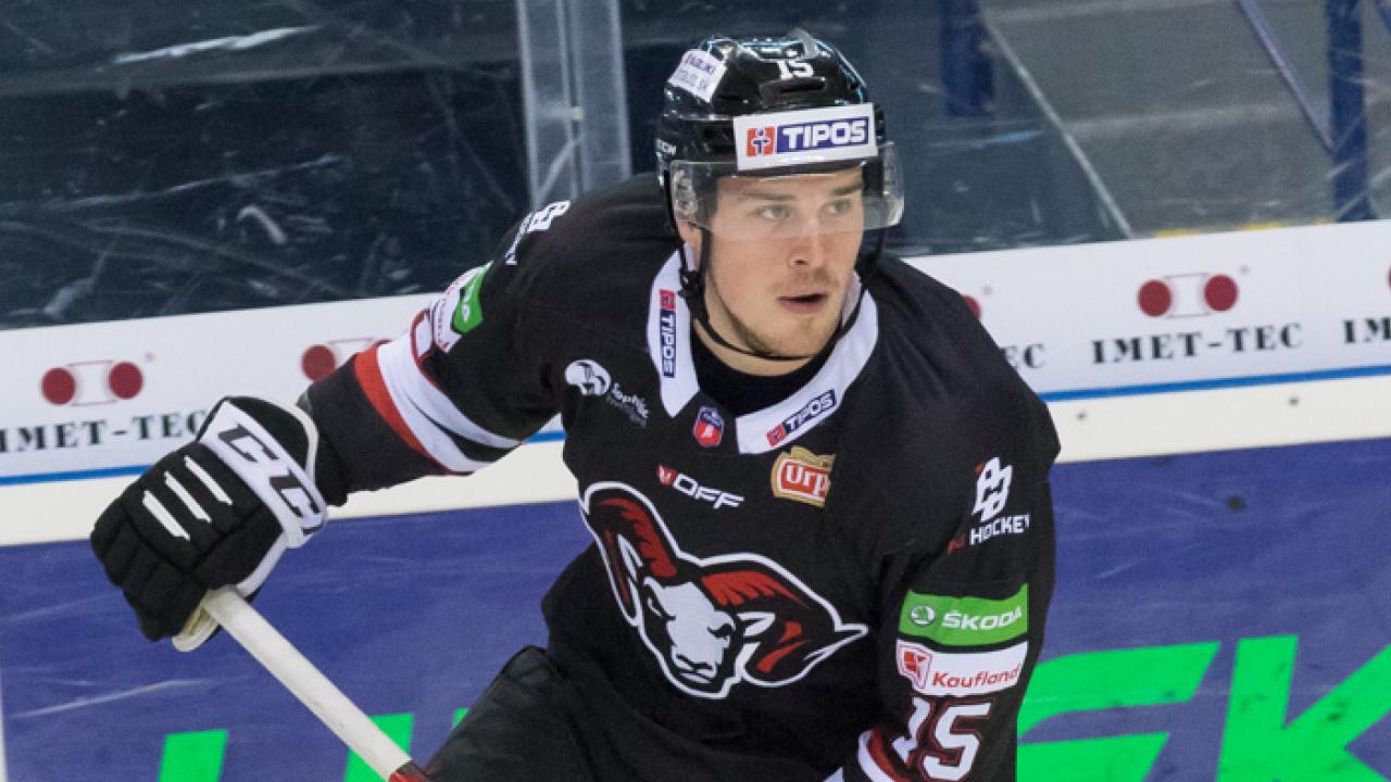 Košickú defenzívu vystuží Alex Breton