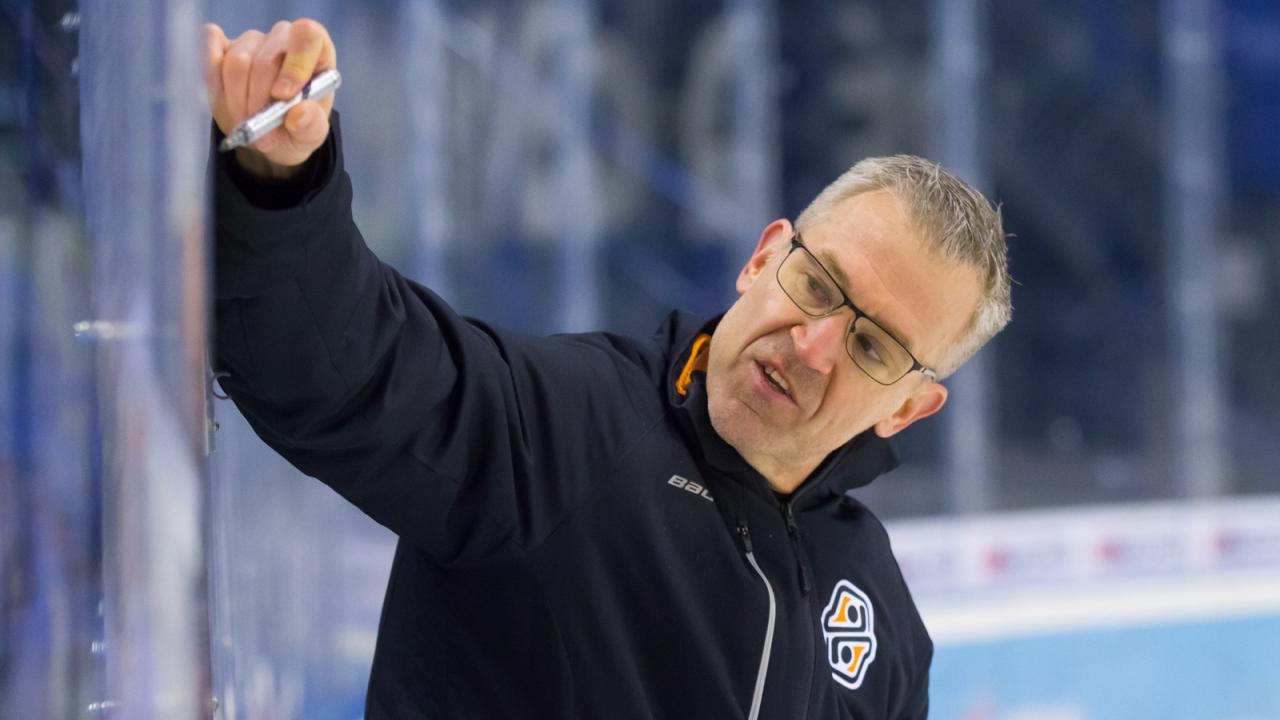 Dan Ceman: „Zvažujeme každú možnosť, ktorá by nám pomohla pred play-off.“