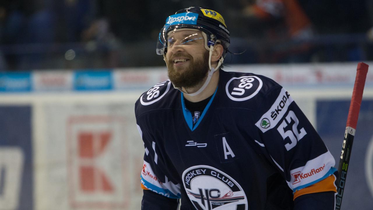 Káder Oceliarov vystuží Marek Hovorka