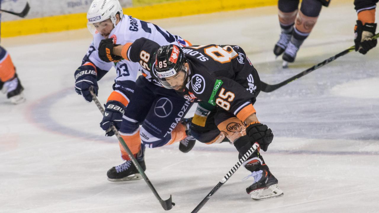Semifinálová séria sa rozhodne v Steel Aréne