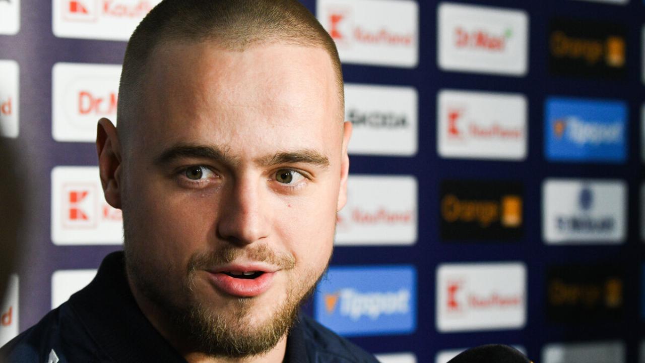 Tomáš Zigo: Vždy mám tie najvyššie ciele