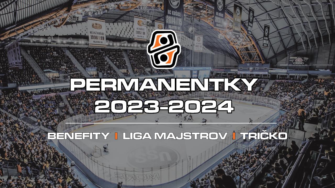 Predaj nových permanentiek od 3. 7.