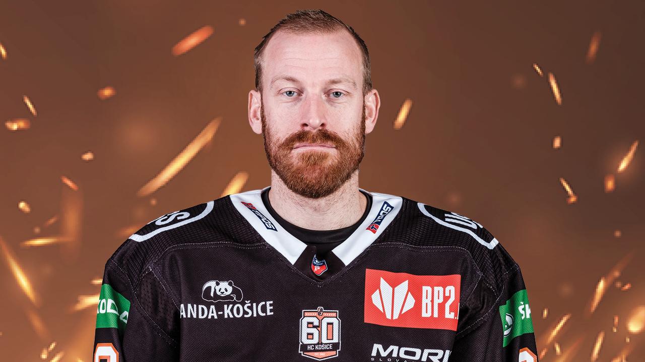 Potvrdené. Jens Olsson pokračuje v Košiciach.