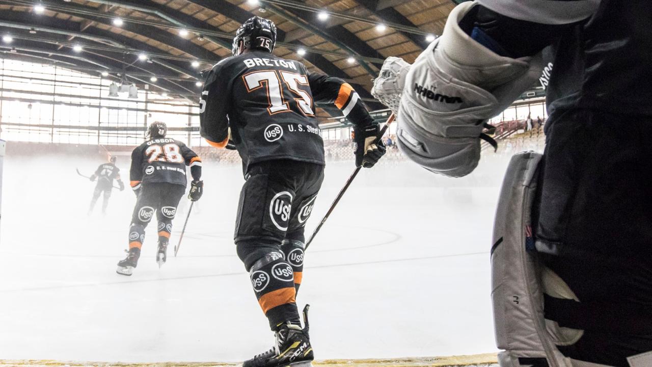 Prvý súper v CHL: EHC Biel-Bienne