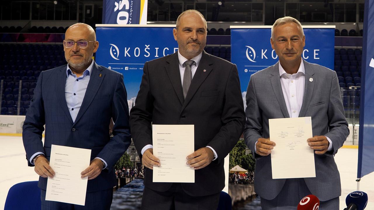 Steel arénu čaká modernizácia