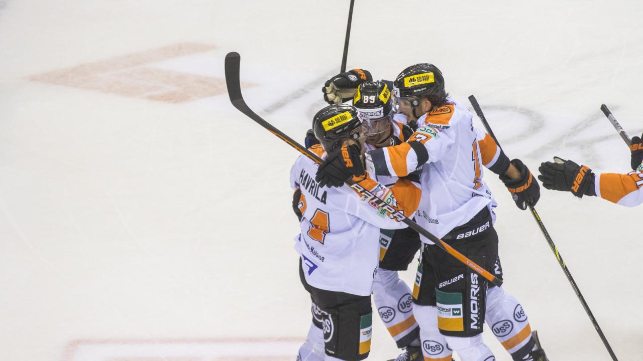 Víťazstvo v derby venované do neba