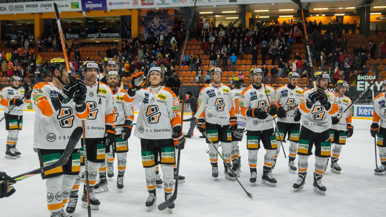 V Michalovciach s tromi bodmi
