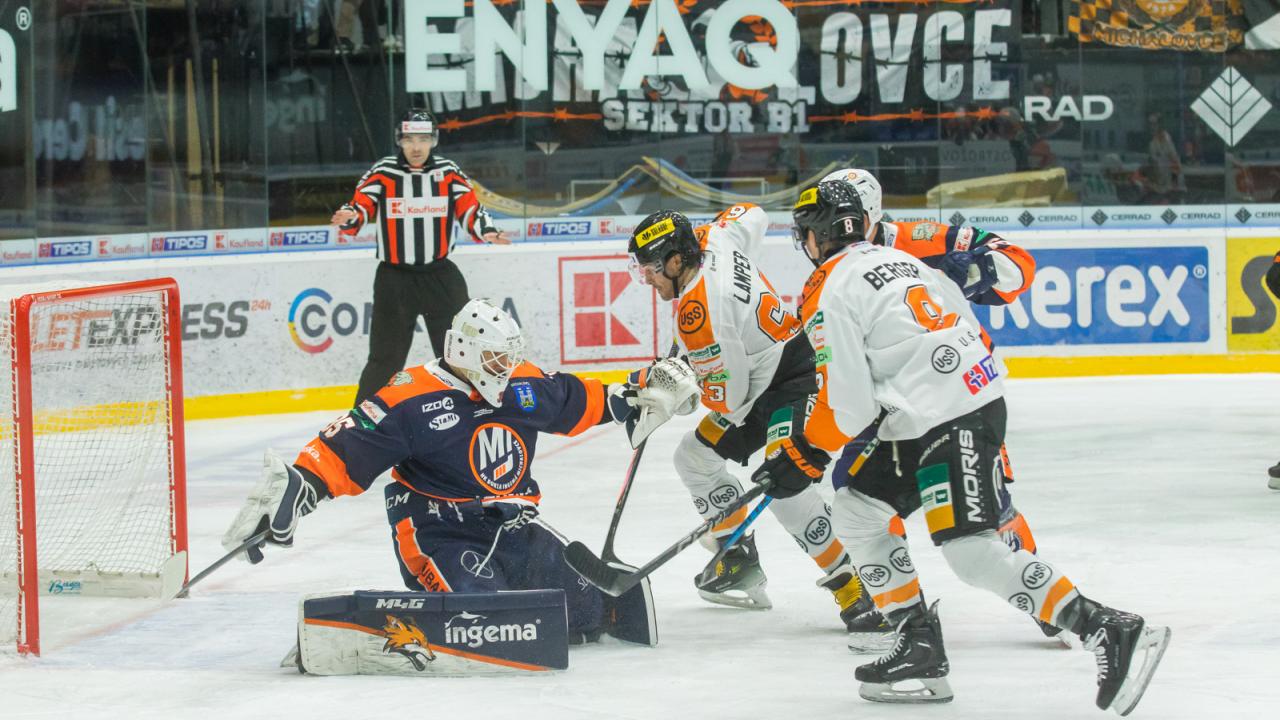 Lamper verí, že body zo Zemplína rozviažu ruky