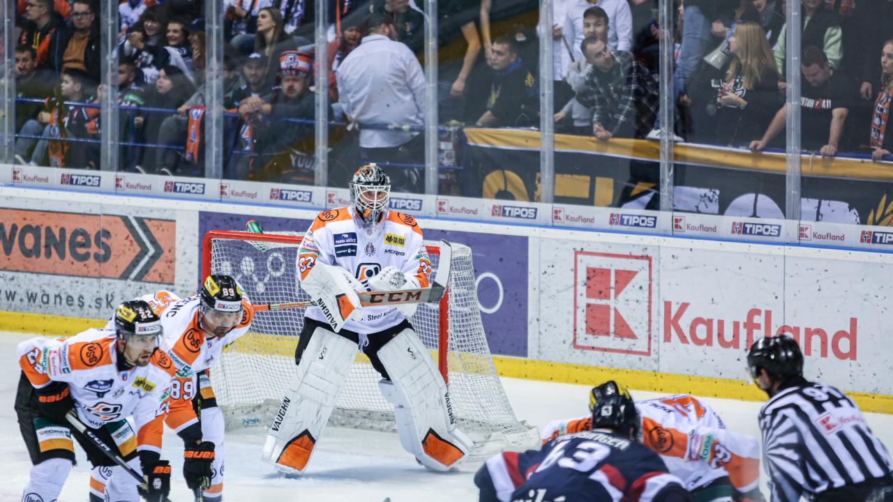 Slovan sme porazili aj štvrtýkrát v sezóne