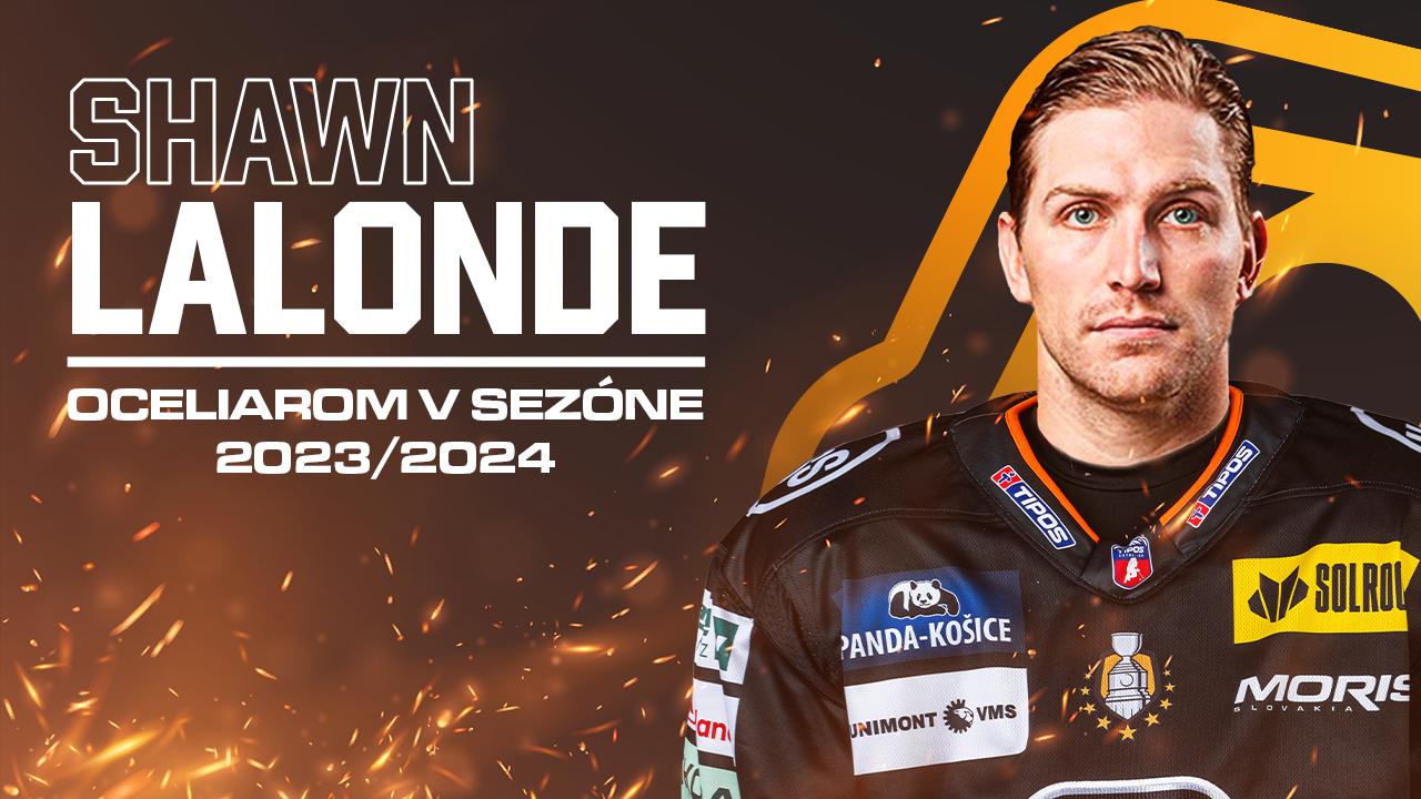 Košickú defenzívu vystuží Shawn Lalonde