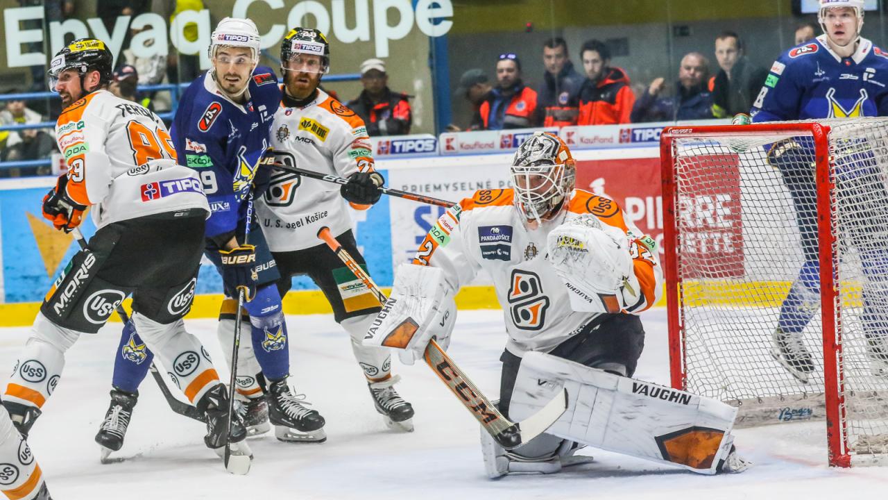 Piaty zápas rozhodla 82. minúta