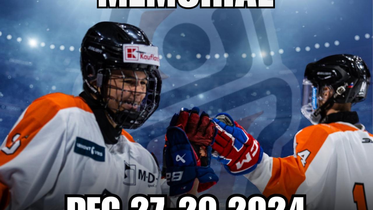 Začína 44. ročník Memoriálu Ladislava Trojáka