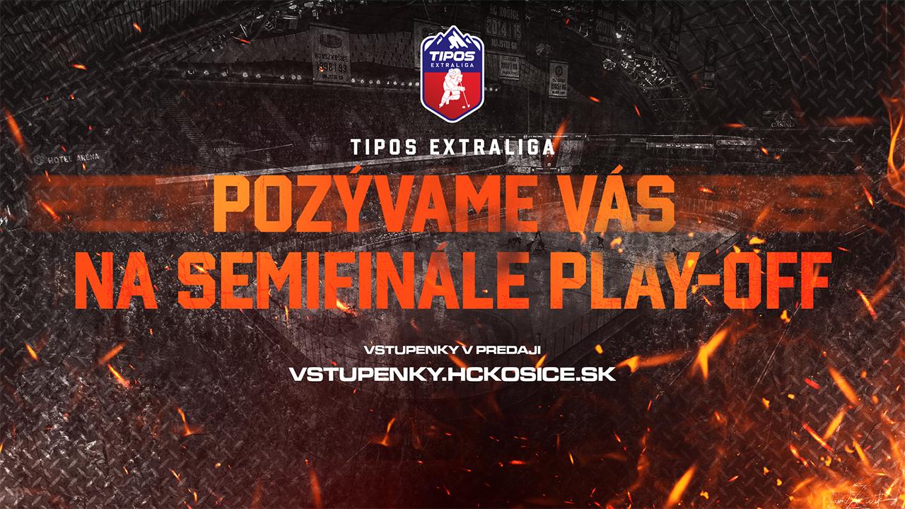 Predaj vstupeniek na 5. zápas proti Zvolenu spustený