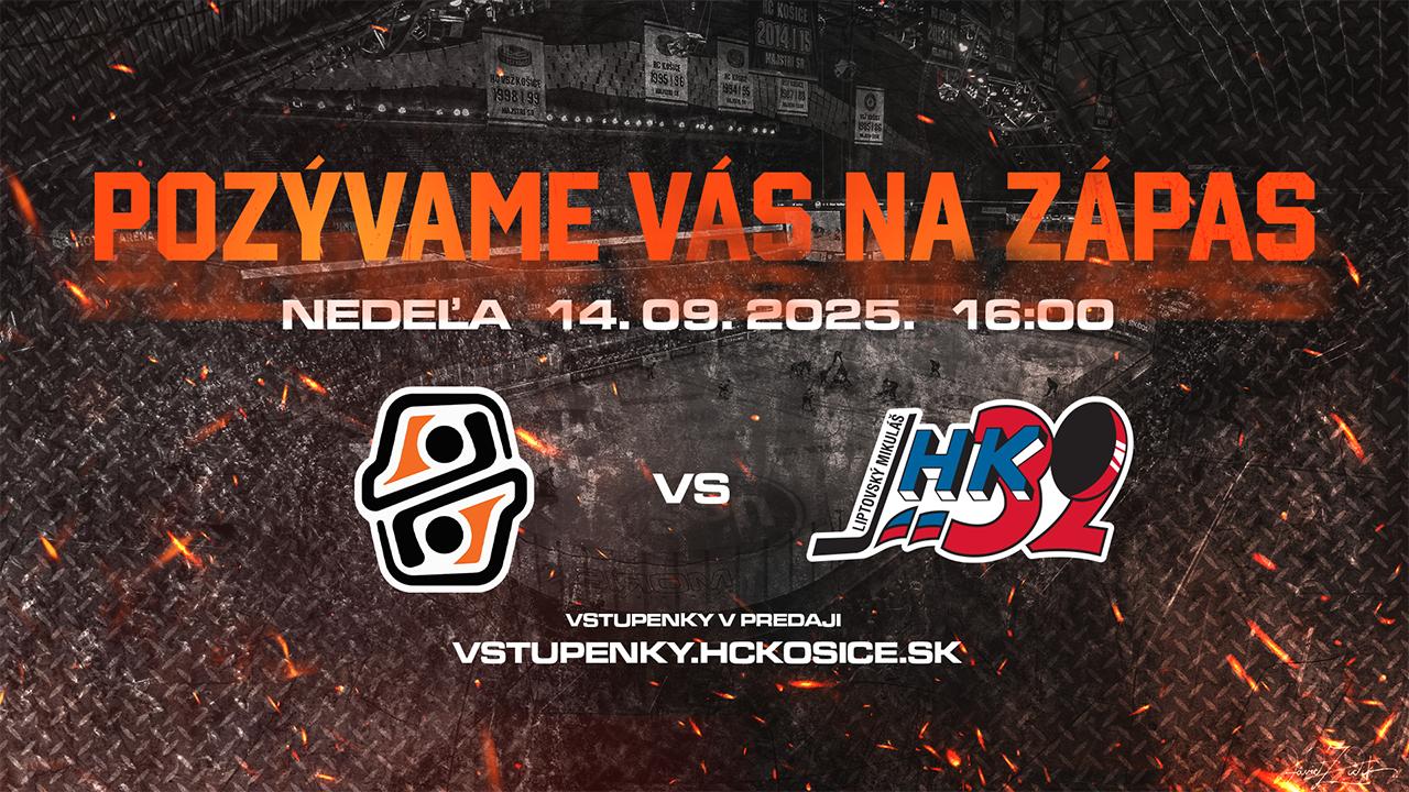 Vstupenky na prvý domáci zápas v predaji