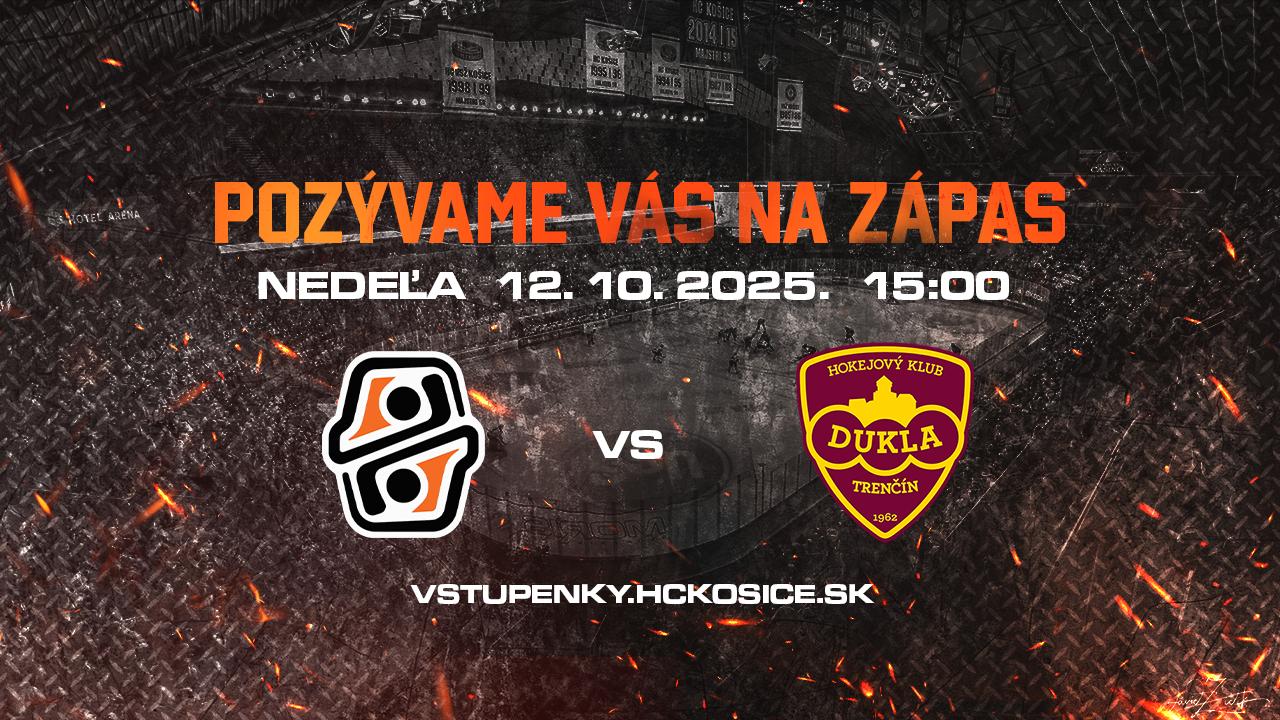 Vstupenky na zápas proti Trenčínu v predaji