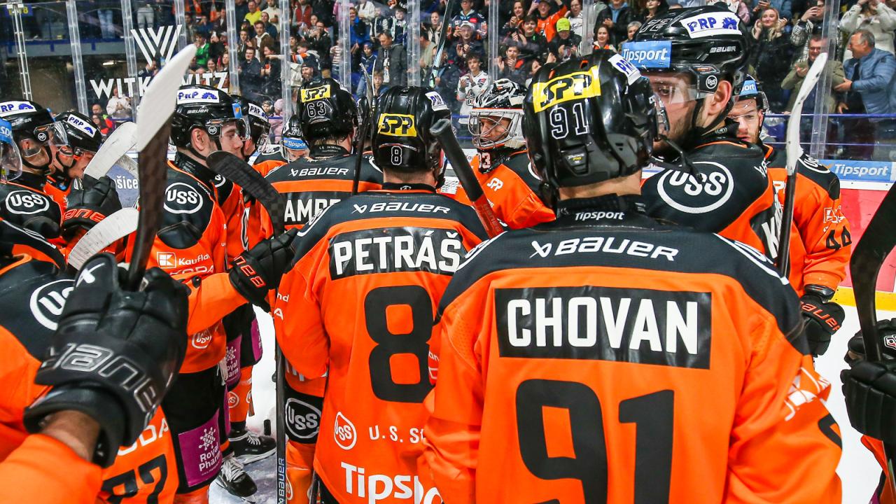 Postup z najvyrovnanejšej série histórie 