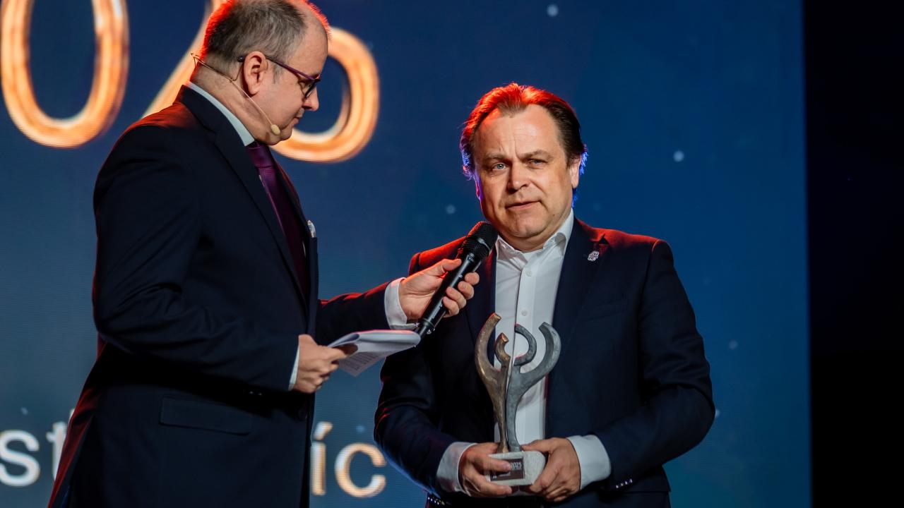 Posezónny rozhovor s prezidentom klubu