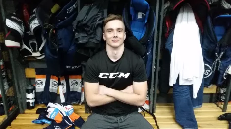 PREDSTAVUJEME HRÁČOV JUNIORKY: Jakub Cibák