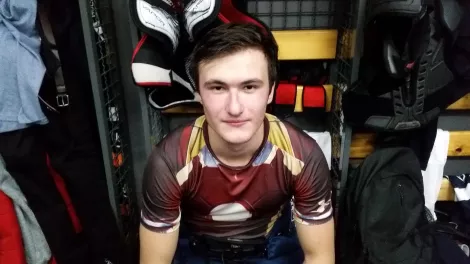 PREDSTAVUJEME HRÁČOV JUNIORKY: Kristián Uhrin