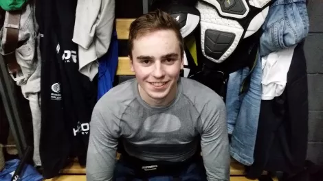 PREDSTAVUJEME HRÁČOV JUNIORKY: Adrián Palacko