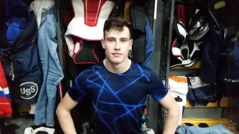 PREDSTAVUJEME HRÁČOV JUNIORKY: Samuel Pavlík