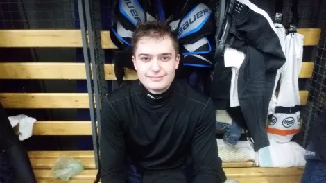PREDSTAVUJEME HRÁČOV JUNIORKY: Richard Faith