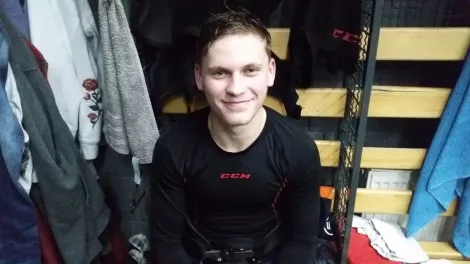 PREDSTAVUJEME HRÁČOV JUNIORKY: Patrik Frič