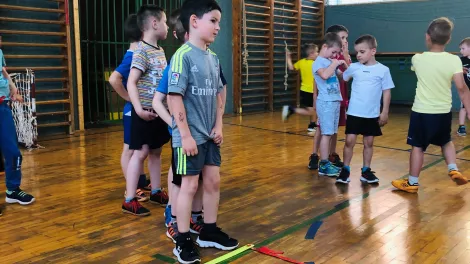 Letnú prípravu na suchu absolvujú aj naše prípravky - HP 1, 2, 3 a 4. Prihlásiť svoje deti môžete stále aj vy!