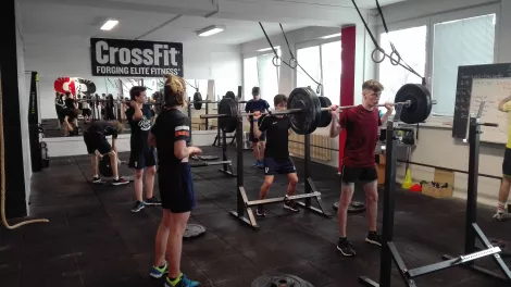 Mikrosonda do prípravy kategórie U18