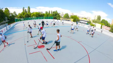 Zoznámte sa so skills-tréningami našich nádejí kategórie U 14