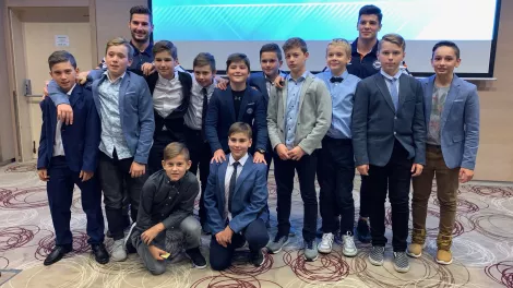 Na komunitnom fóre predstavil Jan Šťastný novú víziu mládežníckych kategórií