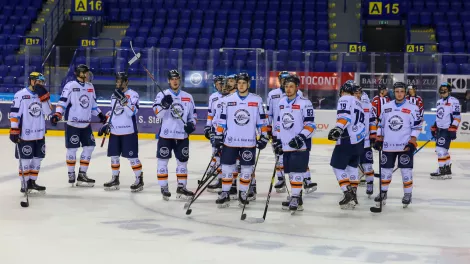 Juniori ukončili sezónu vo štvrťfinále play-off