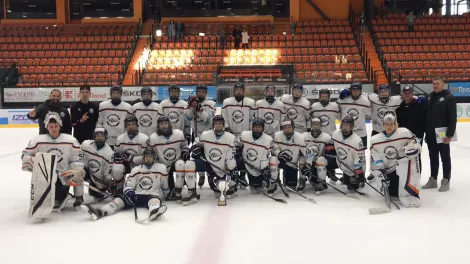 Dorastenci vyhrali turnaj v Michalovciach