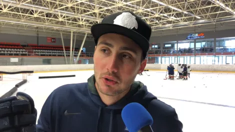 HC Košice Hockey Camp 2020 - rozhovory