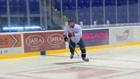 Mladí Oceliari U15 konečne opäť na ľade