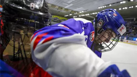 Reprezentačná osemnástka štartuje prípravu na domáci Hlinka-Gretzky Cup