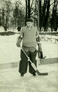 Hokej v KE - 30. roky