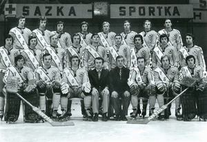 VSŽ KOŠICE - 1975