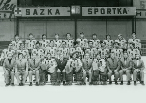 VSŽ KOŠICE - 1979