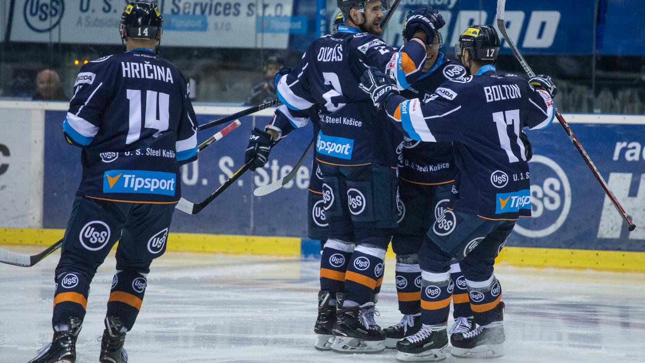 Friday at Liptov, derby on Sunday on the home ice against Poprad - unconventionally at 4:00 PM