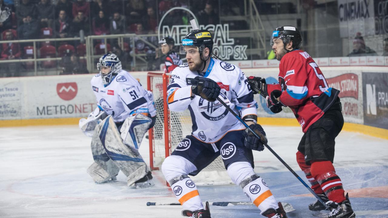 Standpoint of HC Košice to decision of the Disciplinary Committee of the Slovak Ice Hockey Association (hereinafter DK SZĽH only) on actions of Lamper, Dudáš and Brejčák.