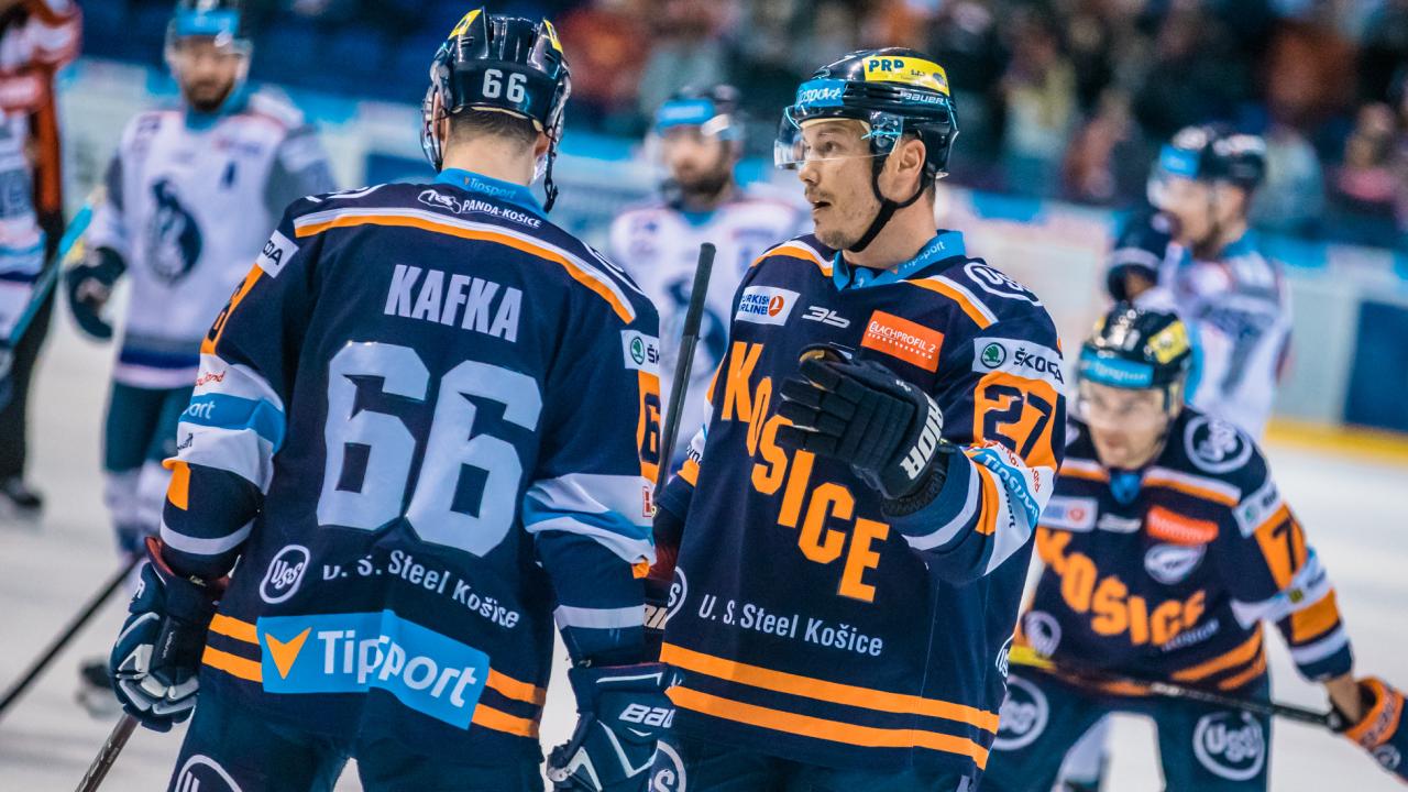 Ladislav Nagy - the Steelers' Captain: We lost a won match, but we must move on.