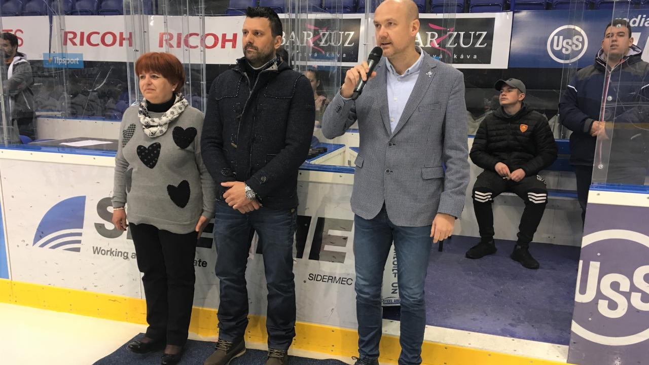 V Košiciach odštartoval 4. ročník turnaja U12 na počesť Jána Šterbáka