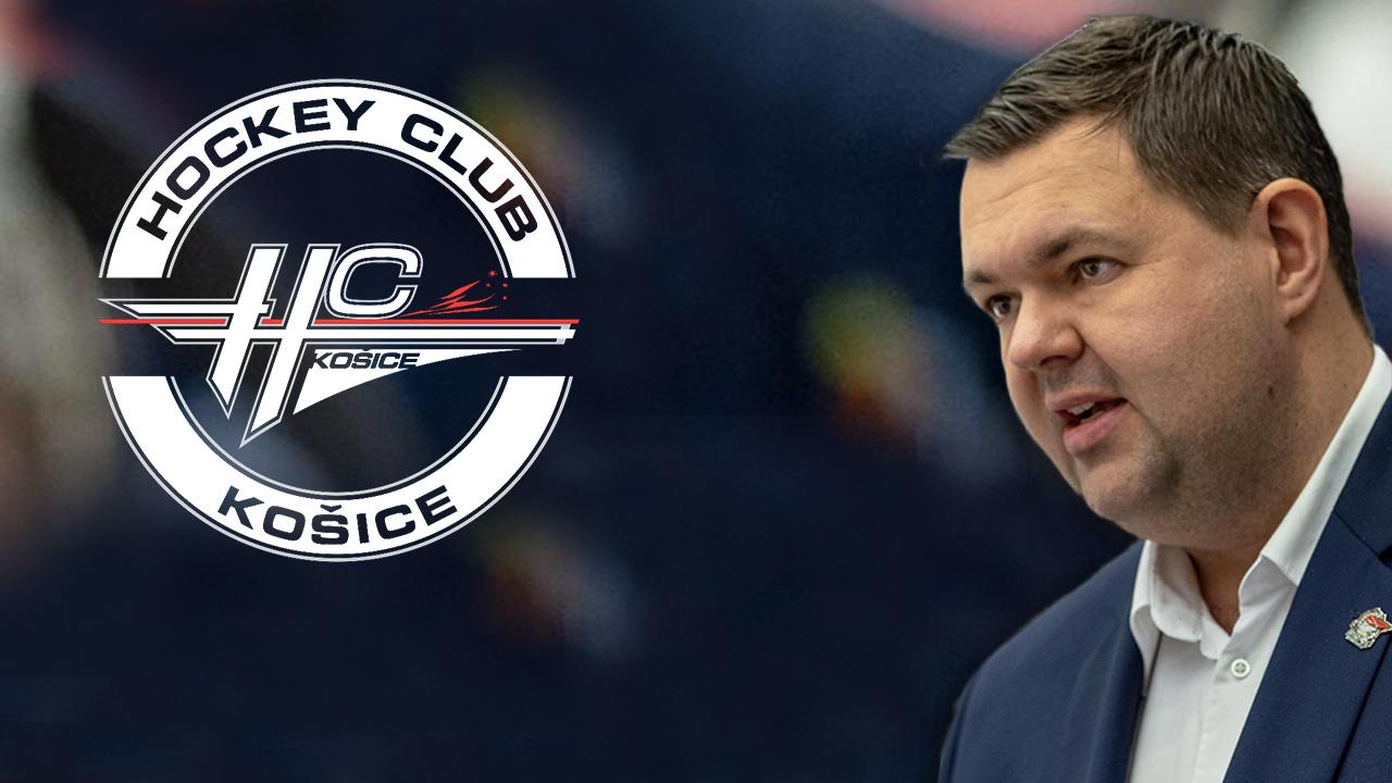 Od dnešného dňa pôsobí v Košiciach nový športový manažér HC Jan Šťastný