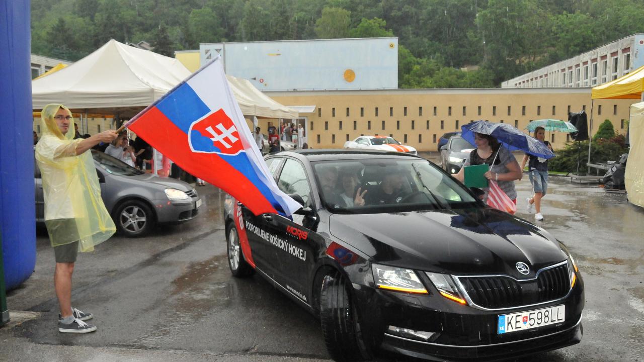 Na 22. ročníku Rallye Opatovská štartovali aj Oceliari!