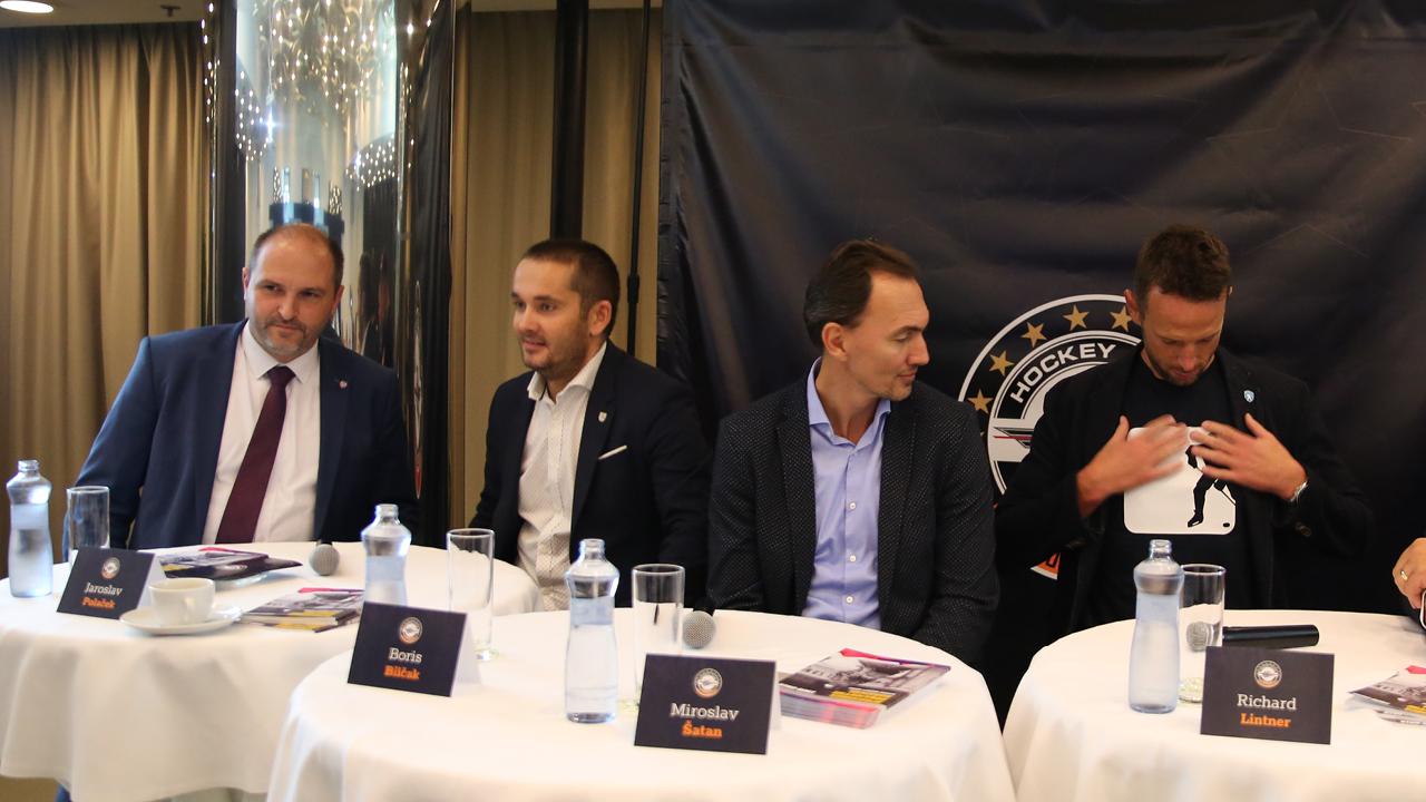 HC Košice inicioval stretnutie partnerov a priaznivcov hokeja - Community Forum