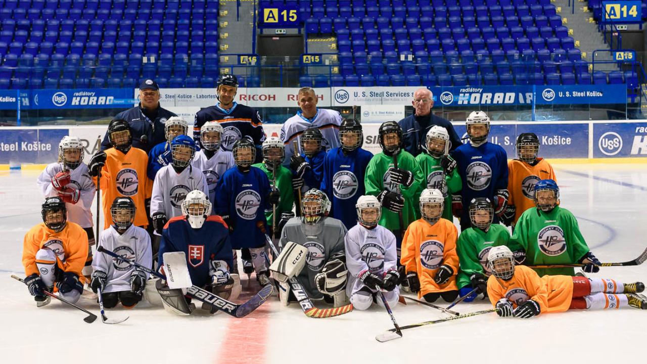 Nábor detí do hokejovej prípravky HC Košice